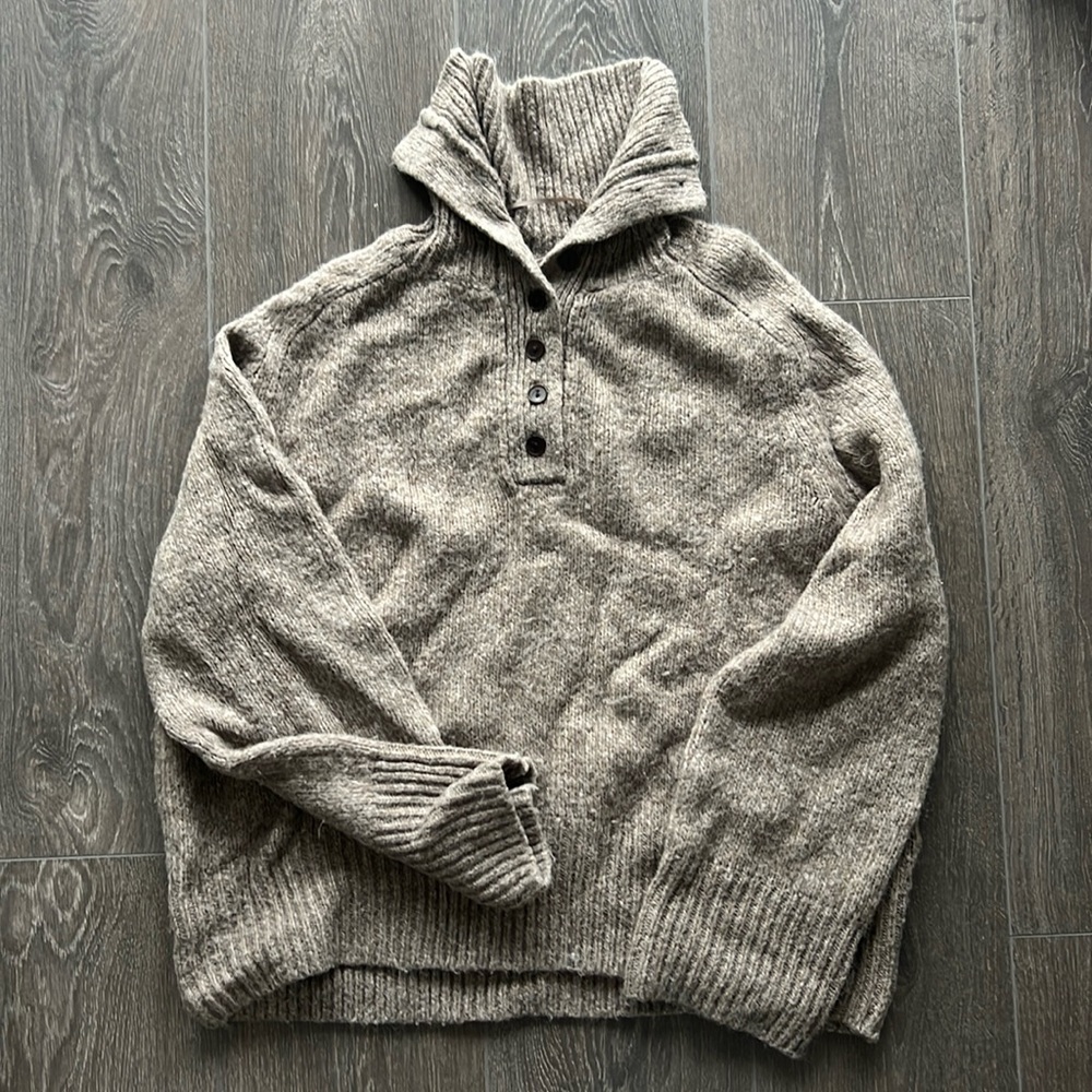 Zara sweater